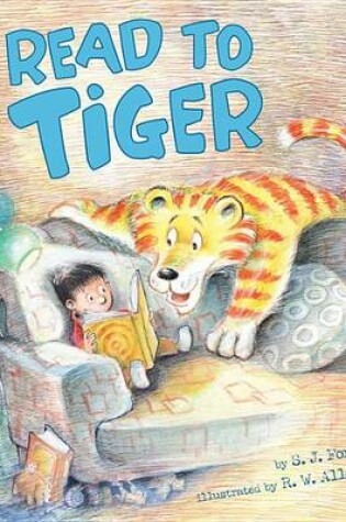 Cover of Read to Tiger