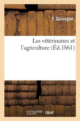 Cover of Les Veterinaires Et l'Agriculture