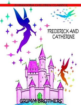 Book cover for Frederick and Catherine