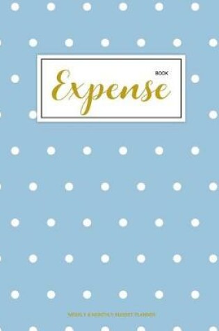 Cover of Expense Book