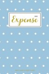 Book cover for Expense Book