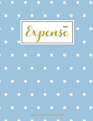 Book cover for Expense Book