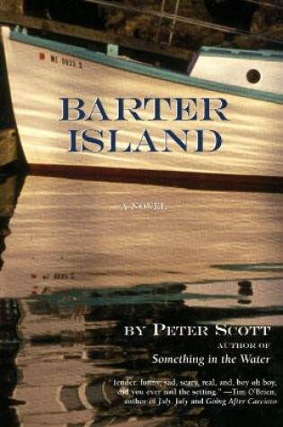 Cover of Barter Island