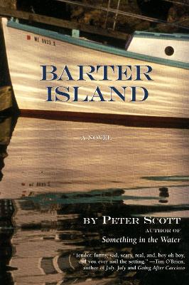 Book cover for Barter Island