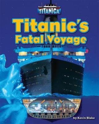 Cover of Titanic's Fatal Voyage