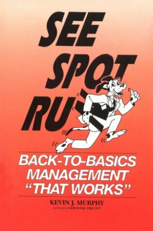 Cover of See Spot Run