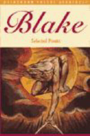 Cover of Blake Selected Poems