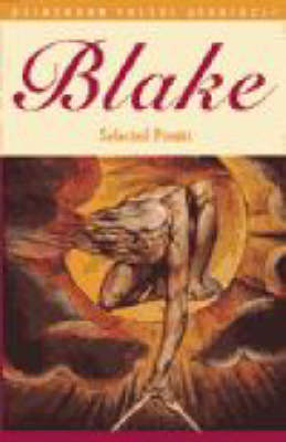 Cover of Blake Selected Poems