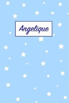 Book cover for Angelique