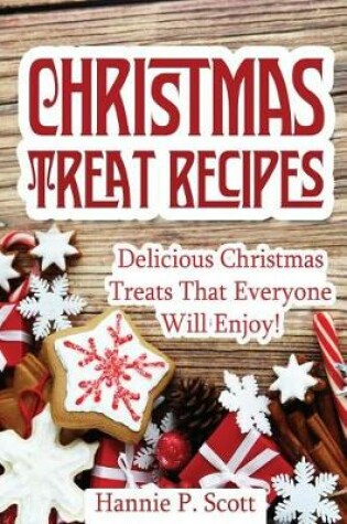 Cover of Christmas Treat Recipes