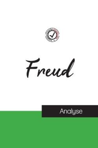 Cover of Sigmund Freud (etude et analyse complete de sa pensee)