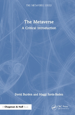 Book cover for The Metaverse