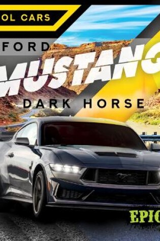 Cover of Ford Mustang Dark Horse