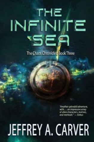 Cover of The Infinite Sea