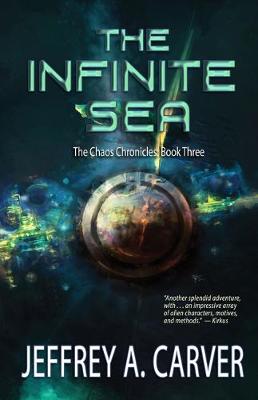 Cover of The Infinite Sea