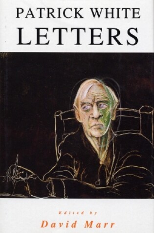 Cover of The Letters Of Patrick White