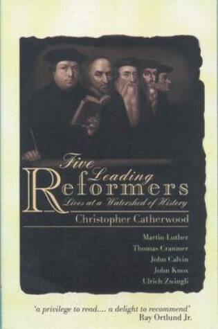 Cover of Five Leading Reformers