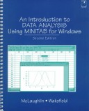 Book cover for An Introduction to Data Analysis Using MINITAB for Windows