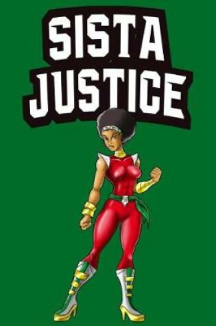 Cover of Sista Justice