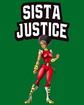 Book cover for Sista Justice