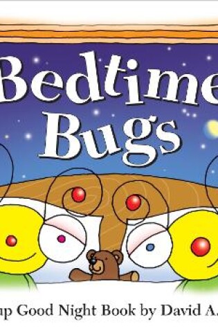 Cover of Bedtime Bugs