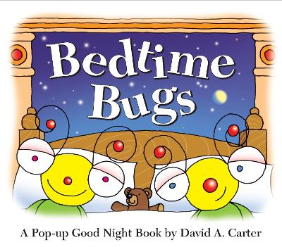 Cover of Bedtime Bugs