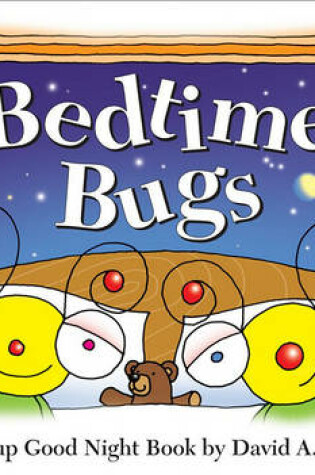 Cover of Bedtime Bugs