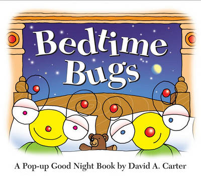 Book cover for Bedtime Bugs