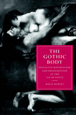 Cover of The Gothic Body