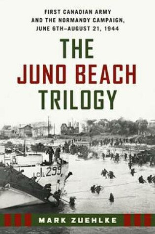 Cover of The Juno Beach Trilogy