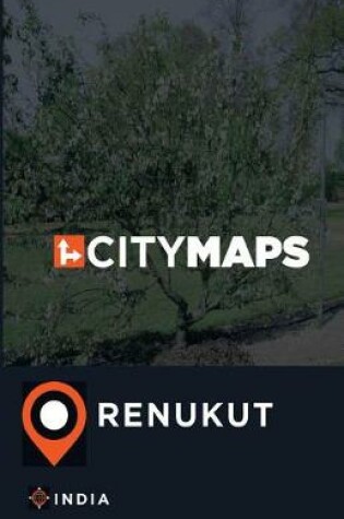 Cover of City Maps Renukut India