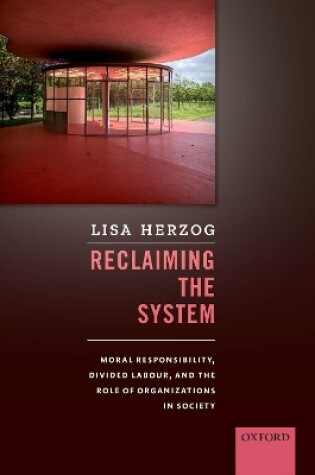 Cover of Reclaiming the System