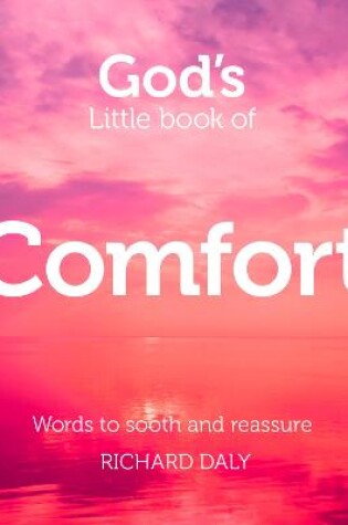 Cover of God's Little Book of Comfort