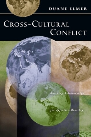 Cover of Cross-Cultural Conflict