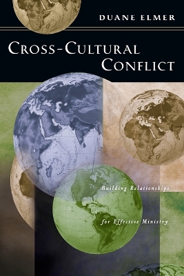 Book cover for Cross-Cultural Conflict