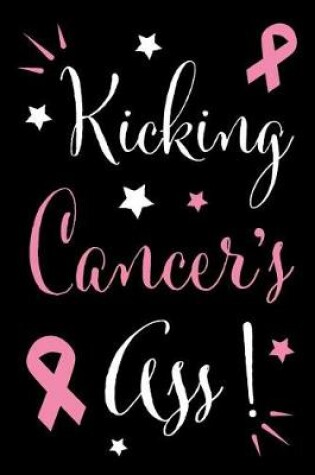 Cover of Kicking Cancer's Ass!