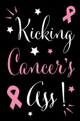 Book cover for Kicking Cancer's Ass!