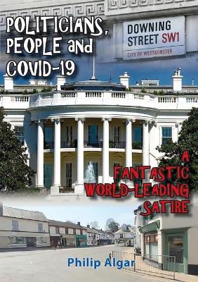 Book cover for Politicians, People and Covid-19