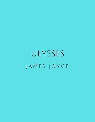 Cover of Ulysses by James Joyce