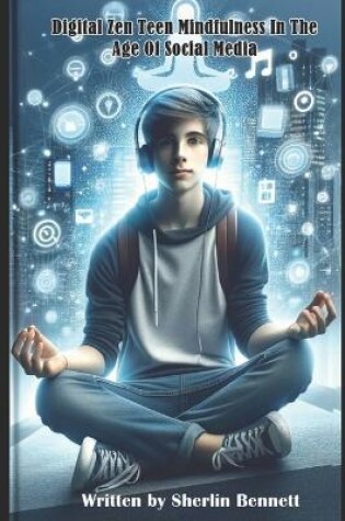 Cover of Digital Zen Teen Mindfulness In The Age of Social Media