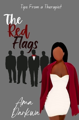 Book cover for The Red Flags