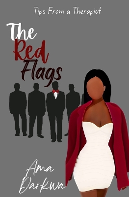Book cover for The Red Flags