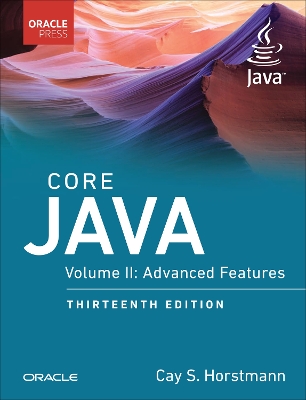 Cover of Core Java, Volume II