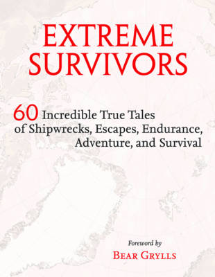 Book cover for Extreme Survivors