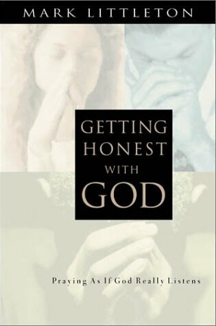 Cover of Getting Honest with God