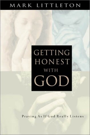 Book cover for Getting Honest with God