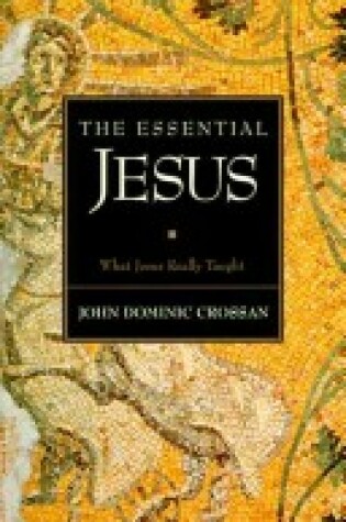 Cover of Essential Jesus