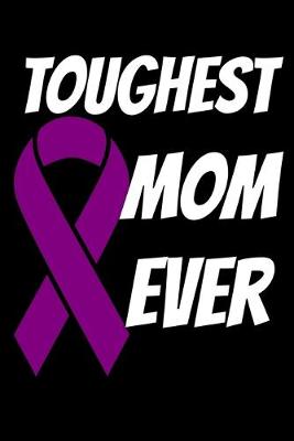 Book cover for Toughest Mom Ever