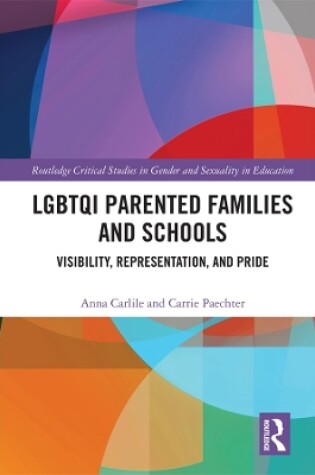 Cover of LGBTQI Parented Families and Schools