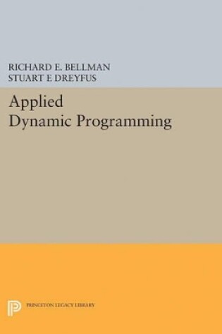 Cover of Applied Dynamic Programming